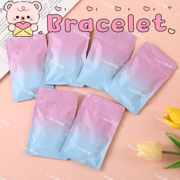 Bracelets Surprise Bags -- Open at HOME