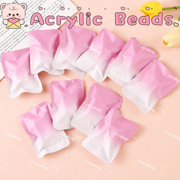 Acrylic Beads Surprise Bags -- Open at HOME
