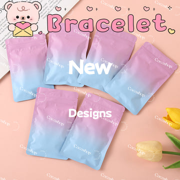 Bracelets Lucky Bags -- Open in Live