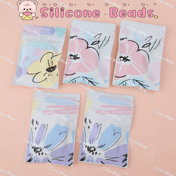 Silicone Beads Lucky Bags -- Open in Live