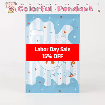 Colorful Pendant Lucky Bags-- Open in Live