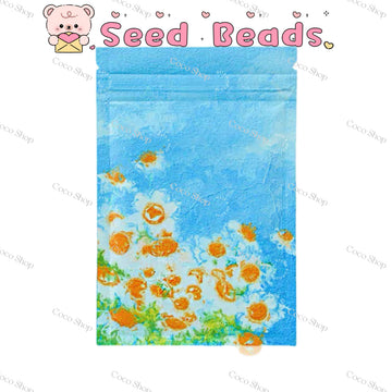 High-Quality Seed Beads Lucky Bags -- Open in Live