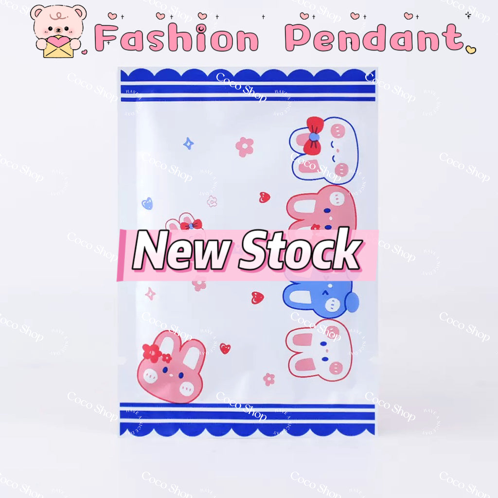 Open at HOME---Pendant & Spacer Surprise Bags