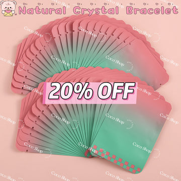 Crystal Beads Lucky Bags -- Open in Live