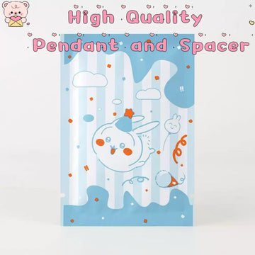 Pendant & Spacer Lucky Bags-- Open in Live