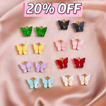 Open at HOME -- Cute Charms Lucky Bags -- for Bracelet DIY
