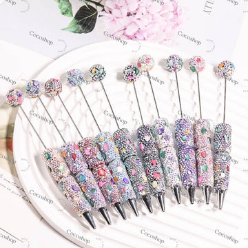 Beadable Lucky Bags -- Open in live -- Pen /Chain /Charm /Bookmark /Beer Openner /Comb