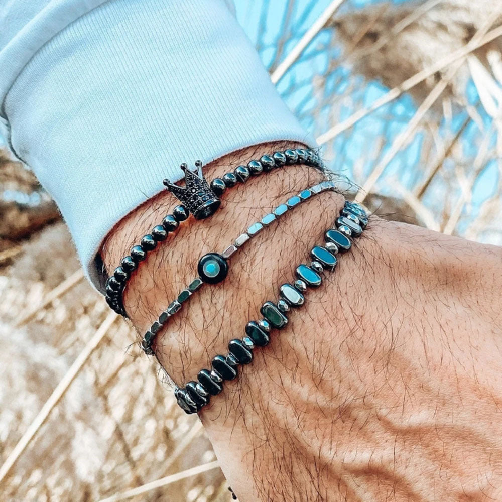 【NEW】Men's Bracelets