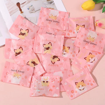 Open in Video -- DIY Glass Beads Lucky Bags