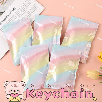 #DundunHouse Open at HOME ---Key Chain Surprise Bags