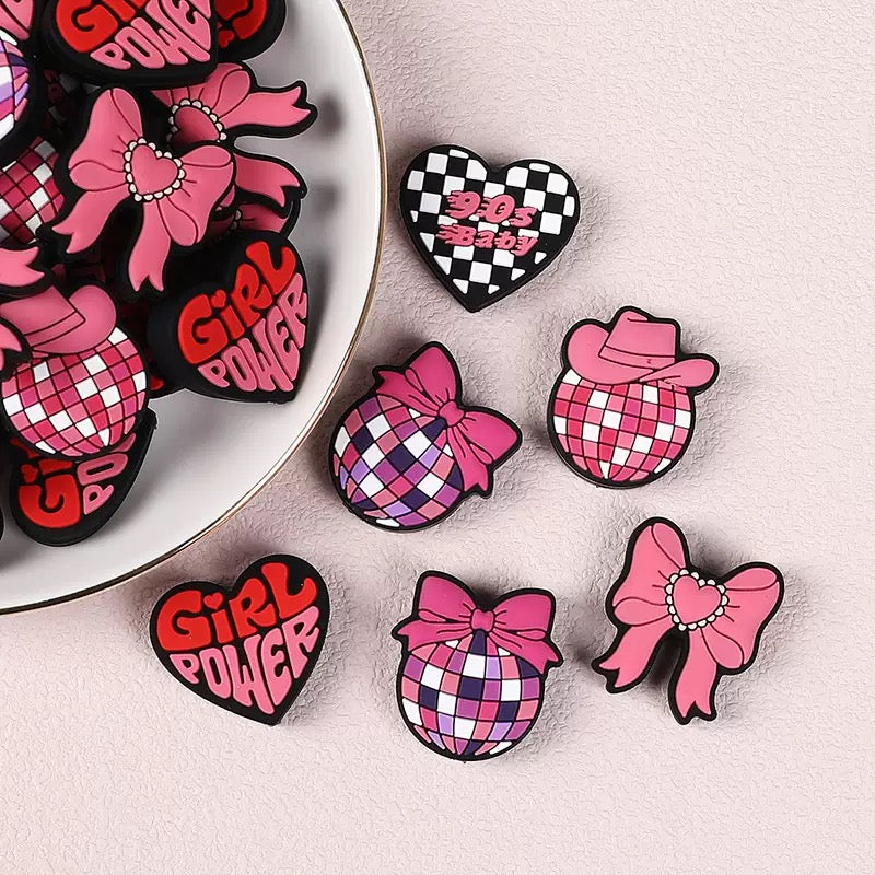 Silicone Beads Lucky Bags -- Open in Live