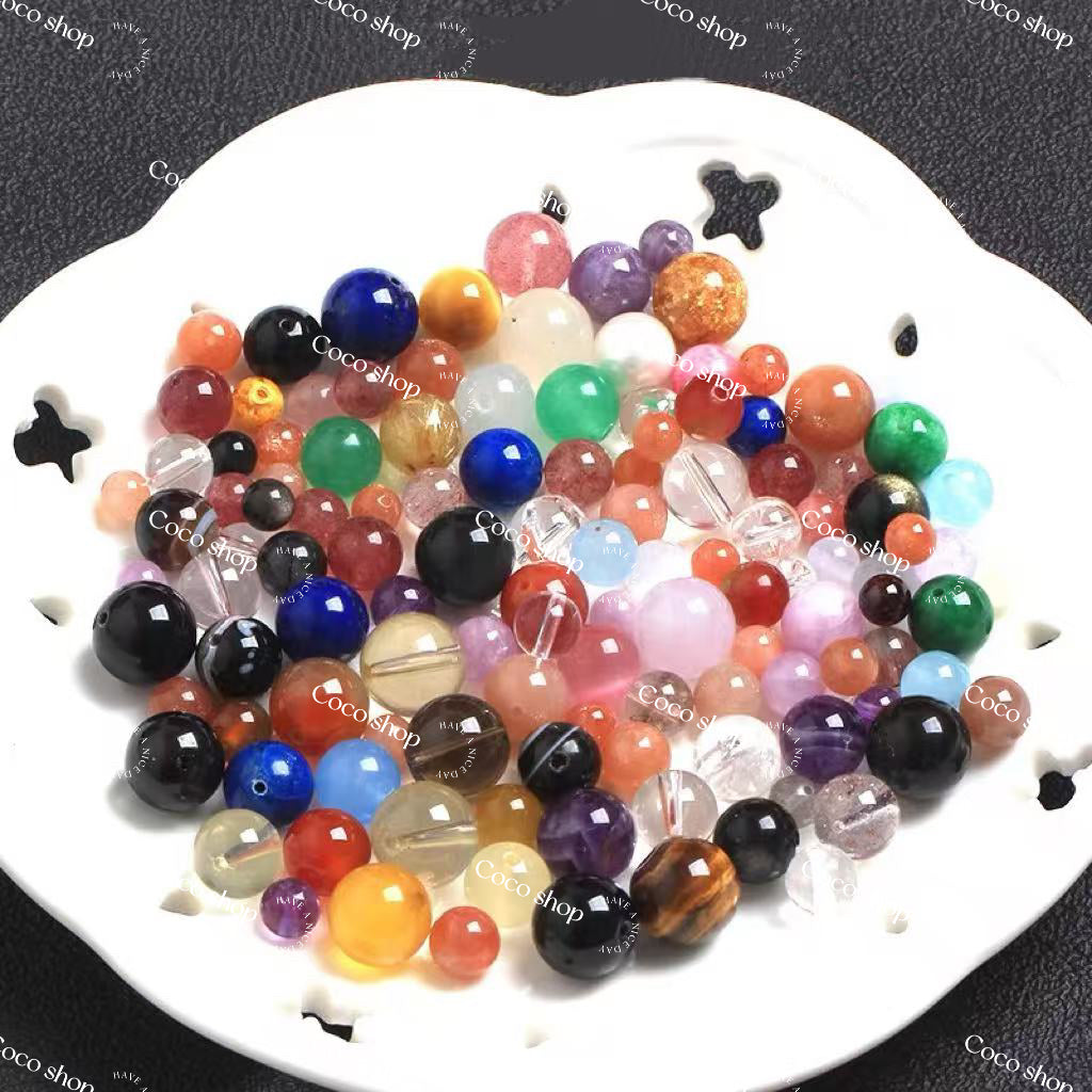 Crystal Beads Lucky Bags -- Open in Live