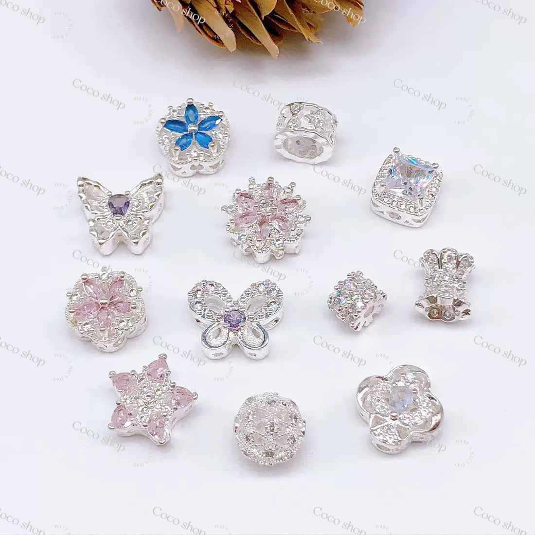 #CocoShop02 All-In-One DIY Super Pack