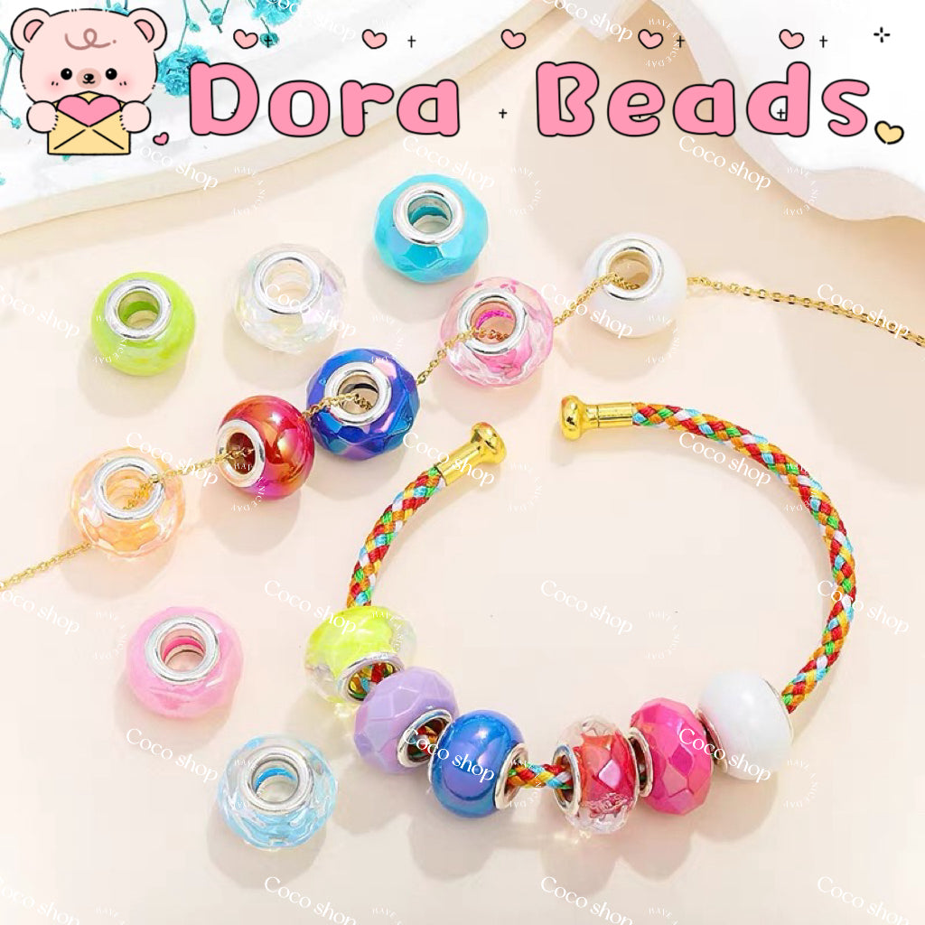 Dora Beads and Spacers