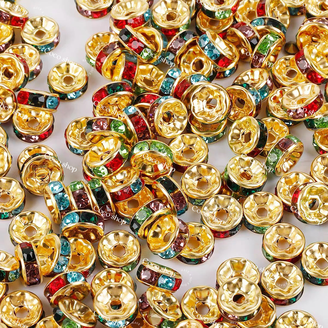 #CocoShop02 Shovel Accessories (Shovel in Live)