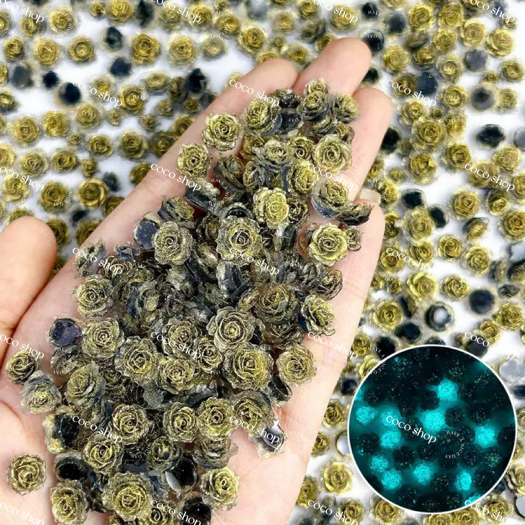 DIY Beading  Kit: Multi-Style Bead Mix Box Jewelry Making Supplies