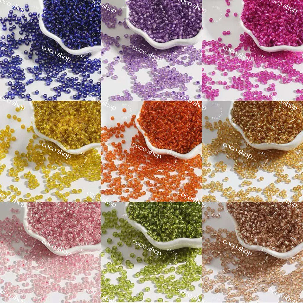 SALE -- Seed Beads Bags High-Quality