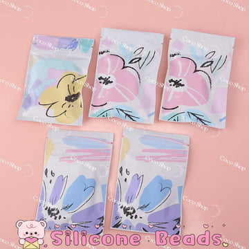 #DundunHouse Open at HOME -- Silicone Beads Lucky Bags