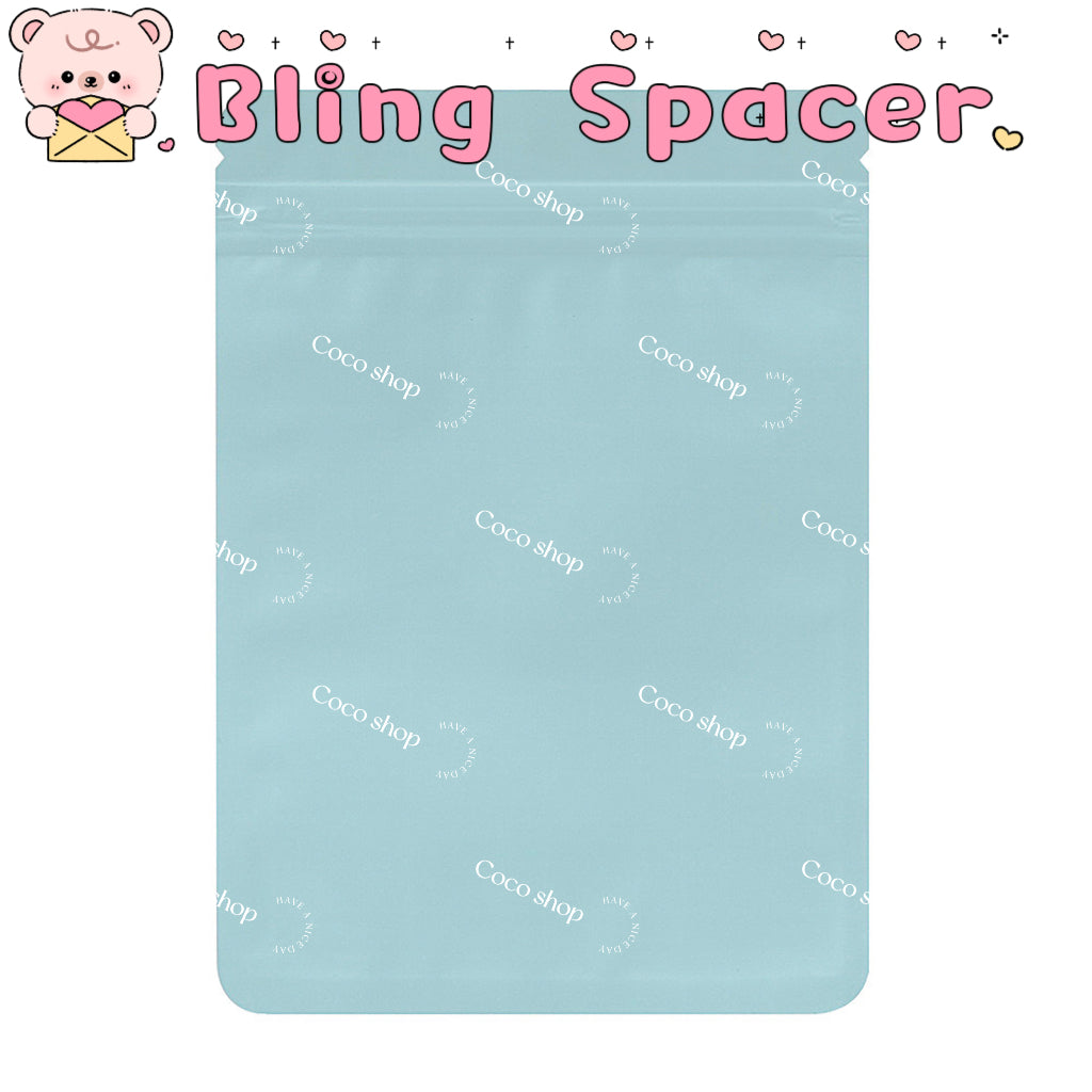 Pendant & Spacer Bags