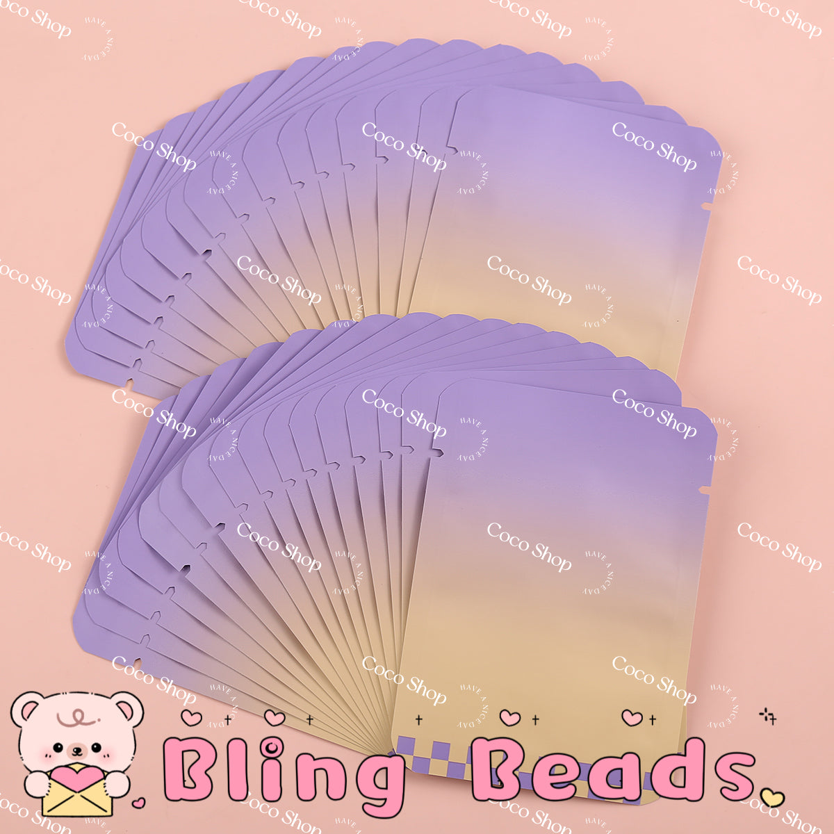 #DundunHouse Luxury Beads Bling Beads -- Open  in live