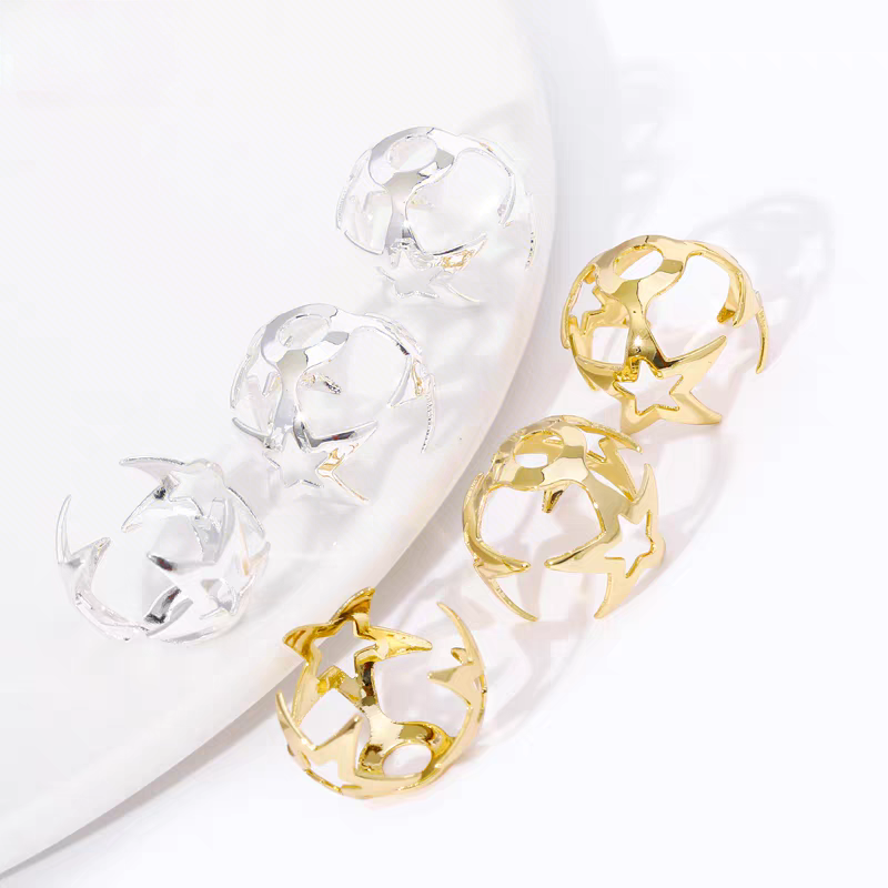 Silver & Golden Accessories