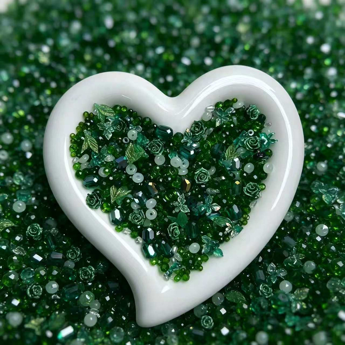 #Cocoshop02 Buy 2 Get 1 FREE -- Mixed Beads 2oz 5oz