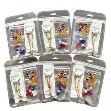 NEW -- Charm Necklace DIY Set