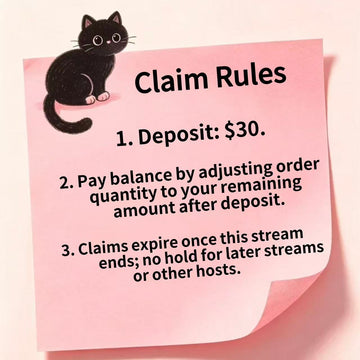 #Cocoshop02 Live Claim