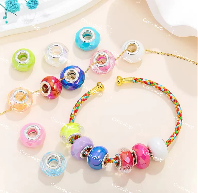 #DundunHouse Dora Beads & Spacers Lucky Bags -- Open  in live